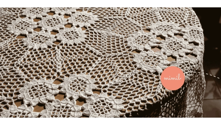 Hogyan keményítsük ki a horgolt díszeket?